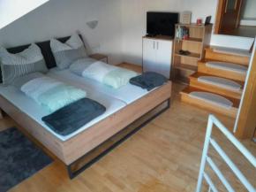 Ferienwohnung Bergblick